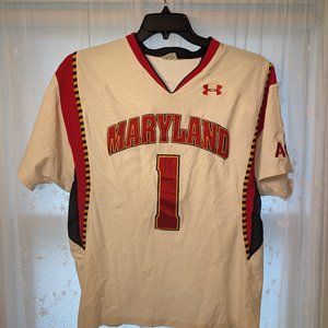 Maryland Terrapins Lacrosse Jersey